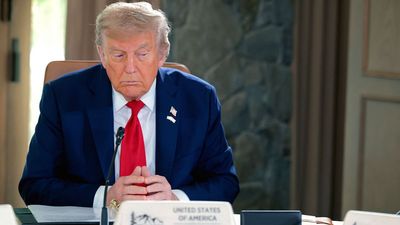 Donald Trump’s petty vendetta against Zelensky looms over NATO as Ukraine’s lifeline nears expiration