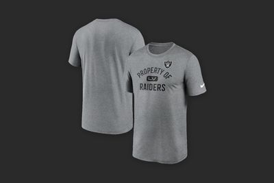 This Raiders Nike Legend Tee Is Just $23 for a Limited Time
