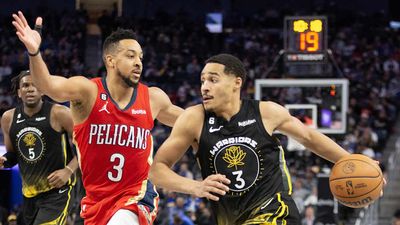 Pelicans, Wizards Swap Guards CJ McCollum, Jordan Poole in Pre-Draft Trade