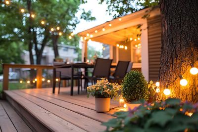 9 Porch Light Mistakes That Can Actually Attract Burglars