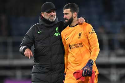 Jurgen Klopp: £52m Liverpool transfer nearly scuppered Alisson deal as original Loris Karius plan revealed