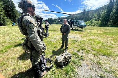 Hunt for Travis Decker looks at whether he left Washington mountains — or died evading police