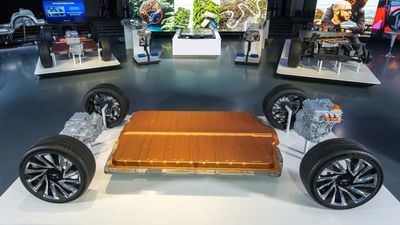 General Motors Is Exploring Solid-State Batteries As EV Push Expands