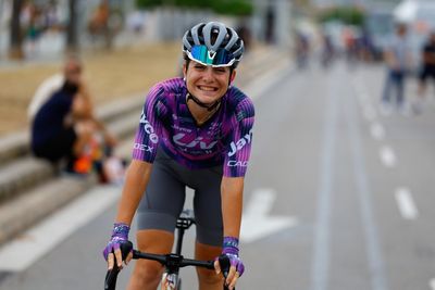Giro dell'Appennino Donne - Matilde Vitillo wins first edition of women's race