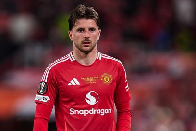 Manchester United report: Mason Mount future confirmed, following exit talk