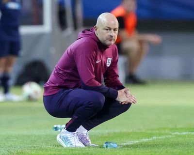 Lee Carsley relishing chance to go back to future with England Under-21s