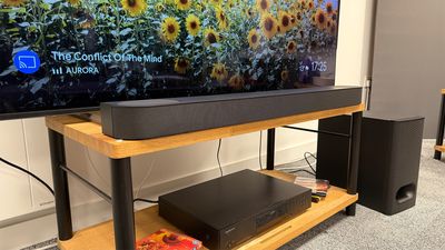 Sony Bravia Theatre Bar 6 vs Sonos Beam Gen 2: which of these mid-range soundbars delivers the goods?