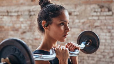 JBL's first open-ear sports buds blend "punchy, dynamic" sound with enough battery life to go the distance