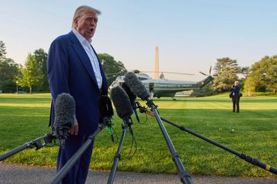Trump’s shaky ceasefire deal is not the legacy he had in mind