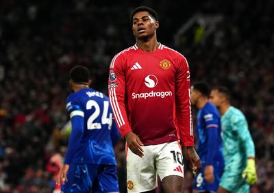 Barcelona keen on loan move for Marcus Rashford even if Nico Williams arrives