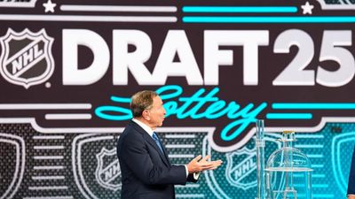 Full 2025 NHL Draft Order: Every Pick by Round & Team