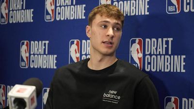 Duke Coach Explains Why He's Happy Mavericks Will Likely Draft Cooper Flagg