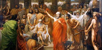 The ancients also had to deal with a cost-of-living crisis. Here’s how they managed