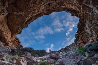 Scientists sound the alarm for Nullarbor’s fragile limestone caves and unique underground creatures