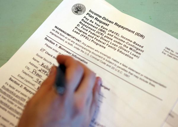 One in three student loan borrowers risk default as delinquency rates soar
