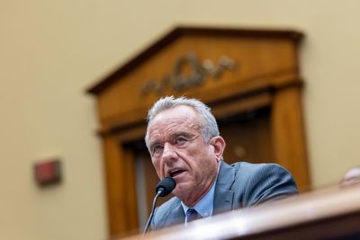RFK Jr grilled on vaccine policies and healthcare fraud in bruising House hearing