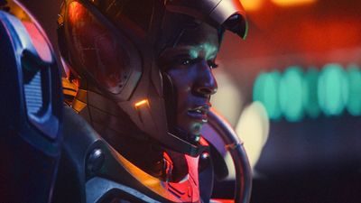 Ironheart mixed MCU ground-level action and Doctor Strange-style magic in the Disney Plus series for one perfect reason: "Whenever we make a new show at Marvel, we always ask ourselves, 'What is something that only this character can offer us?'"