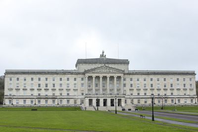 Police investigate ‘indecent exposure’ during online Stormont meeting