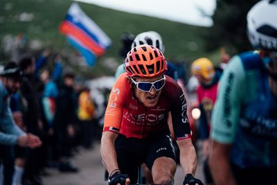 Geraint Thomas says his knee seems 'pretty good' after Tour de Suisse crash as he builds for final Tour de France