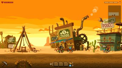 One of the most underrated "Metroidvanian" games buried thousands of feet underground is now free on Steam