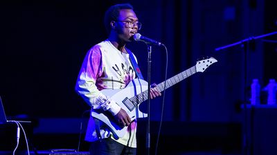 “I watched her write a song from start to finish on her old beat-up acoustic. I taught myself that song by ear from memory and the rest is history”: Justus West, one of John Mayer’s favorite guitarists, reveals what first got him hooked on the instrument