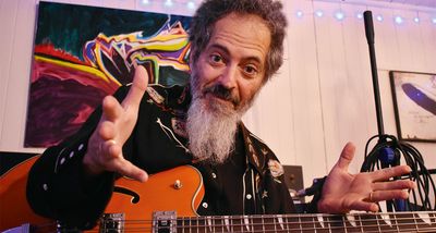 “I could listen to Vernon’s solo on that song a million times. It’s scary and strange, but in a good way”: Frank Swart of Funkwrench Blues has recruited Vernon Reid, Oz Noy and Mike Stern to his cosmic cause – but there’s one solo that haunts him