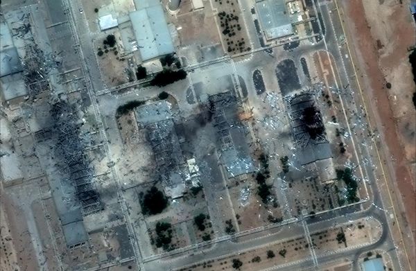 US strikes on Iran’s nuclear sites only set back program months, Pentagon report says