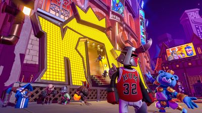 King of Meat’s chaotic co-op action and quirky creator mode show me that it might just have the legs to succeed