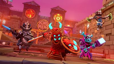 'The game doesn’t crash': King of Meat’s studio head explains how 100 levels can still work and be fun