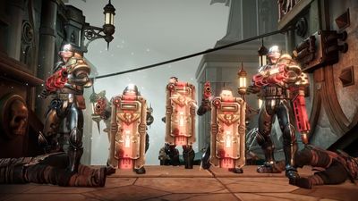 Rogue Trader continues to be one of the best Warhammer 40,000 games of all time — thanks to this second DLC expansion