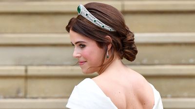 Princess Eugenie explains powerful reason why she loves her scoliosis scar – and the lasting impact revealing it on her wedding day has had