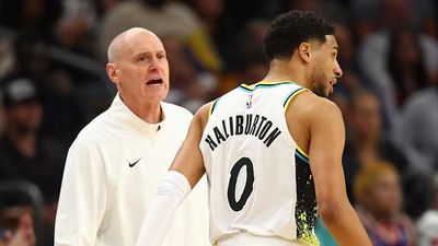 Pacers' Rick Carlisle Details 'Uplifting' Post-Surgery Conversation with Tyrese Haliburton