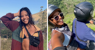 Outrage Grows As Tourist’s Final Post Goes Viral Days After She Was Abandoned In Active Volcano