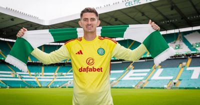 Celtic new boy on Tunnock's Tea Cakes and life lessons from Lisbon Lion John Clark