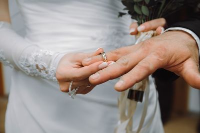 Why Thousands of Marriages Are Void Due to a Paperwork Technicality