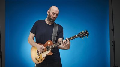 The Last Editor: The musical life of Chris Bird, the final Editor of Total Guitar