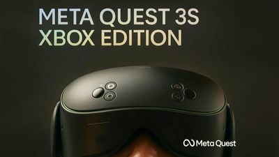 The Meta Quest 3S Xbox Edition is out now for $399, but it won't be around for long