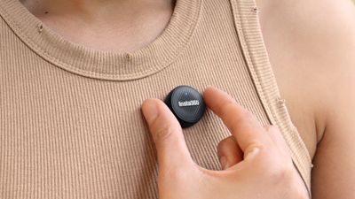 Forget DJI – Insta360’s new coin-sized wireless mic looks like a Mic Mini killer, here’s why