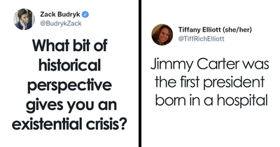 People Share 29 Facts To Change Your Perspective On History