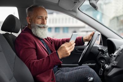Seniors Struggle With These 10 Car Features—And It’s a Growing Safety Issue
