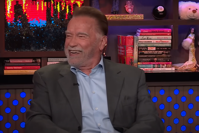 Arnold Schwarzenegger reveals movie that earned him ‘well above’ $40m — and it’s not Terminator