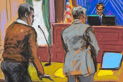 After weeks of bombshell testimony, Diddy closes his sex trafficking trial by telling the judge he did an ‘excellent job’