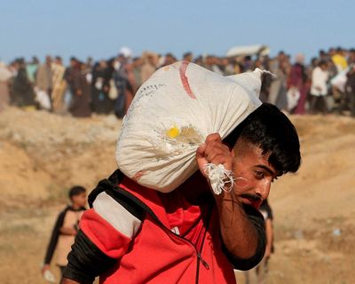 US to give $30m to Gaza Humanitarian Foundation despite violent and chaotic rollout of food distribution