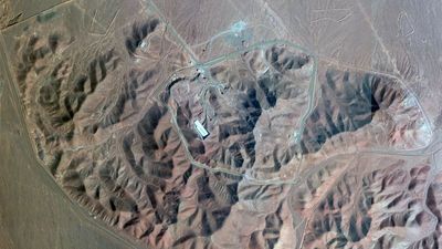 Airstrikes on Iran only set back nuclear programme by months, US intelligence report suggests