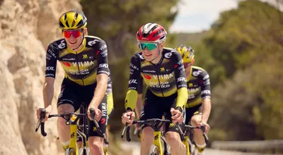 'We are very deliberately focused on ourselves and our own plan' - Visma-Lease A Bike name Tour de France team to back Jonas Vingegaard for GC battle with Tadej Pogačar