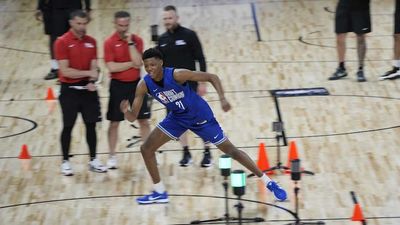 NBA Draft Storylines to Watch: Which Team Selects Ace Bailey, Other Polarizing Players