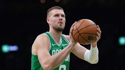 Celtics Trade Kristaps Porzingis to Hawks in Three-Team Deal