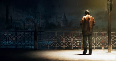 Türkiye's answer to Disco Elysium just broke cover, featuring more lawyers, fewer cops, an indeterminate amount of communism and twin fistfuls of guilt and regret