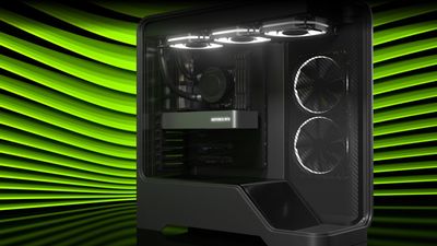 Nvidia surprise-launches the GeForce RTX 5050 graphics card, starting at $249 for what's basically a slower RTX 4060 with DLSS 4