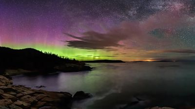 Northern lights may be visible in these 14 US States tonight (June 25)